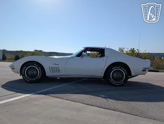 1970 Chevrolet Corvette photo 7