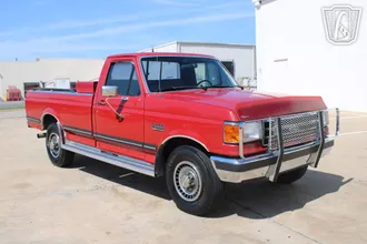 1991 Ford F250 photo 2