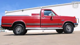 1991 Ford F250 photo 4