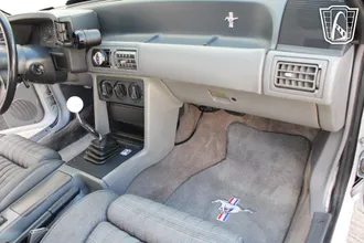 1989 Ford Mustang photo 6
