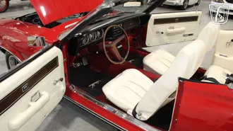 1969 Mercury Cougar photo 2