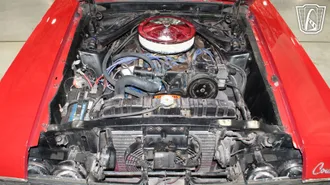 1969 Mercury Cougar photo 5