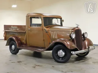 1935 Chevrolet Series EB photo 2