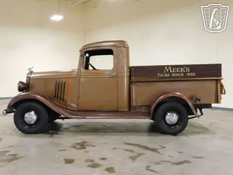 1935 Chevrolet Series EB photo 3
