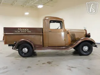 1935 Chevrolet Series EB photo 4