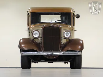 1935 Chevrolet Series EB photo 6
