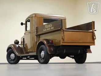 1935 Chevrolet Series EB photo 7