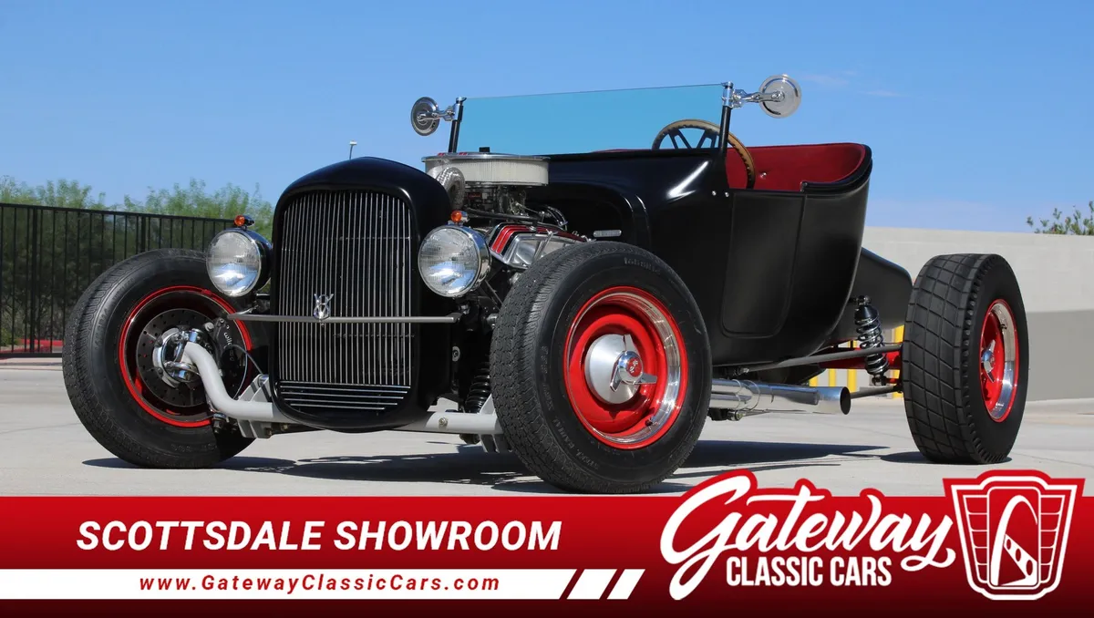 1925 Ford T-Bucket