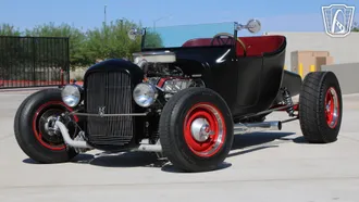 1925 Ford T-Bucket photo 2