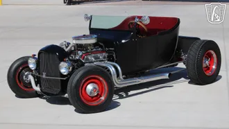 1925 Ford T-Bucket photo 4