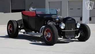1925 Ford T-Bucket photo 5