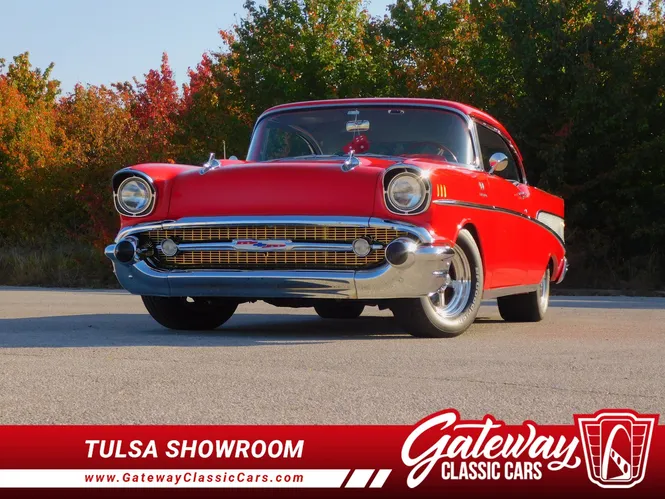 1957 Chevrolet Bel Air