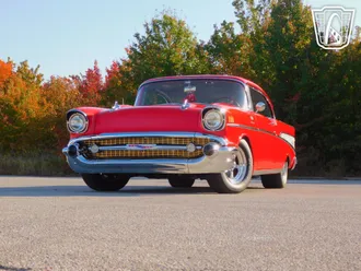 1957 Chevrolet Bel Air photo 2