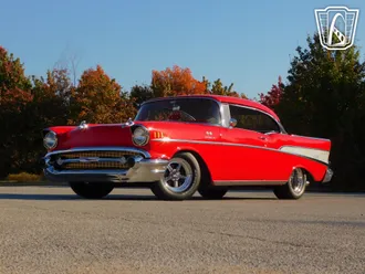 1957 Chevrolet Bel Air photo 3