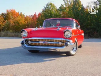 1957 Chevrolet Bel Air photo 4