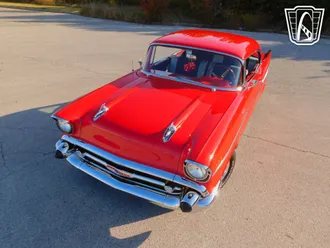 1957 Chevrolet Bel Air photo 5