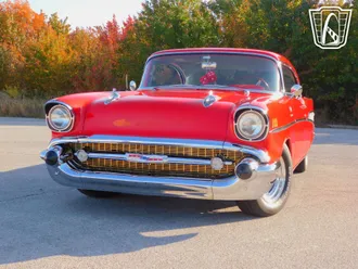 1957 Chevrolet Bel Air photo 6