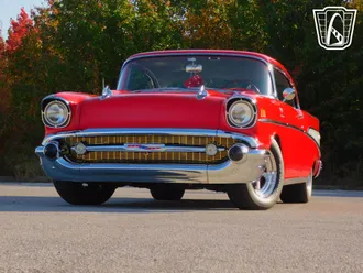 1957 Chevrolet Bel Air photo 7
