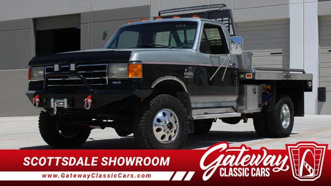 1991 Ford F350