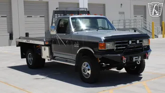 1991 Ford F350 photo 3