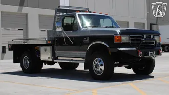 1991 Ford F350 photo 4
