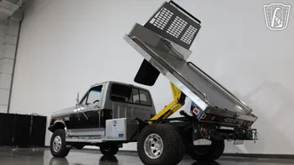 1991 Ford F350 photo 5
