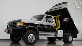 1991 Ford F350 photo 6