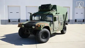 1991 Am General Humvee photo 3
