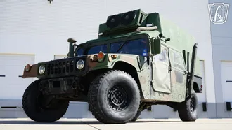 1991 Am General Humvee photo 4