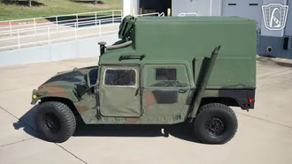 1991 Am General Humvee photo 5