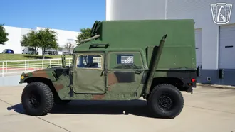 1991 Am General Humvee photo 6