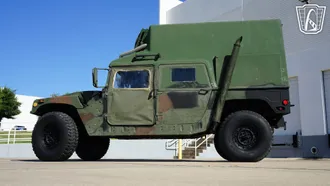 1991 Am General Humvee photo 7