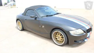 2006 BMW Z4 photo 2