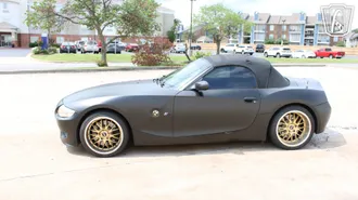 2006 BMW Z4 photo 3