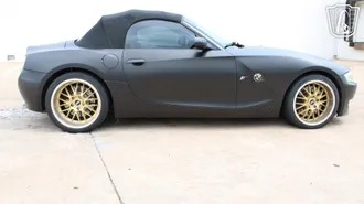 2006 BMW Z4 photo 4
