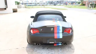 2006 BMW Z4 photo 6