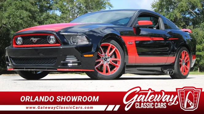 2013 Ford Mustang