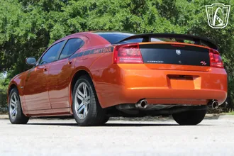2006 Dodge Charger photo 5