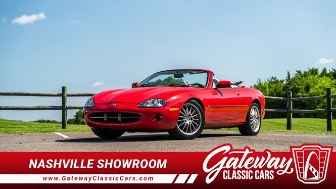 1999 Jaguar XK8