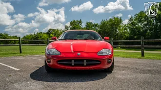 1999 Jaguar XK8 photo 3