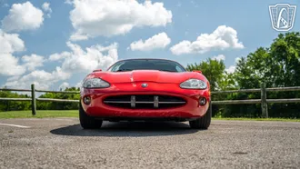 1999 Jaguar XK8 photo 4