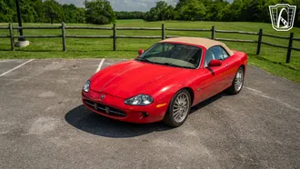1999 Jaguar XK8 photo 5