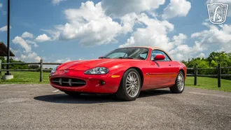1999 Jaguar XK8 photo 6