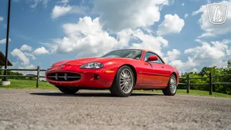 1999 Jaguar XK8 photo 7