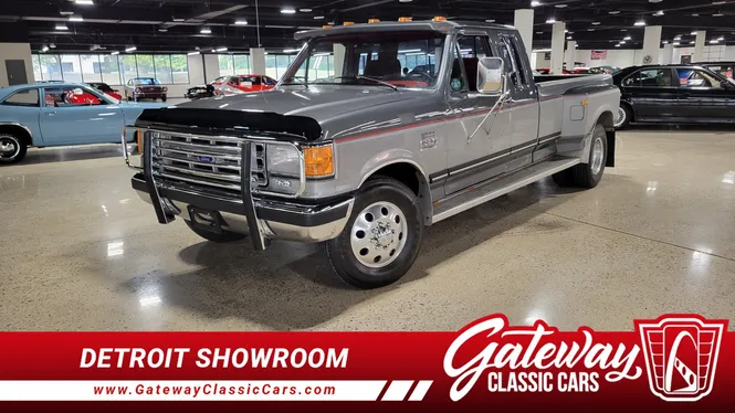 1987 Ford F250