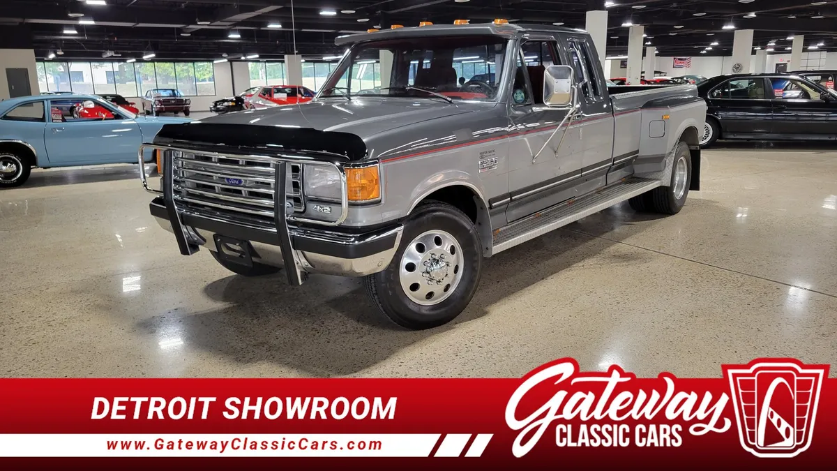 1987 Ford F250