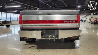 1987 Ford F250 photo 4