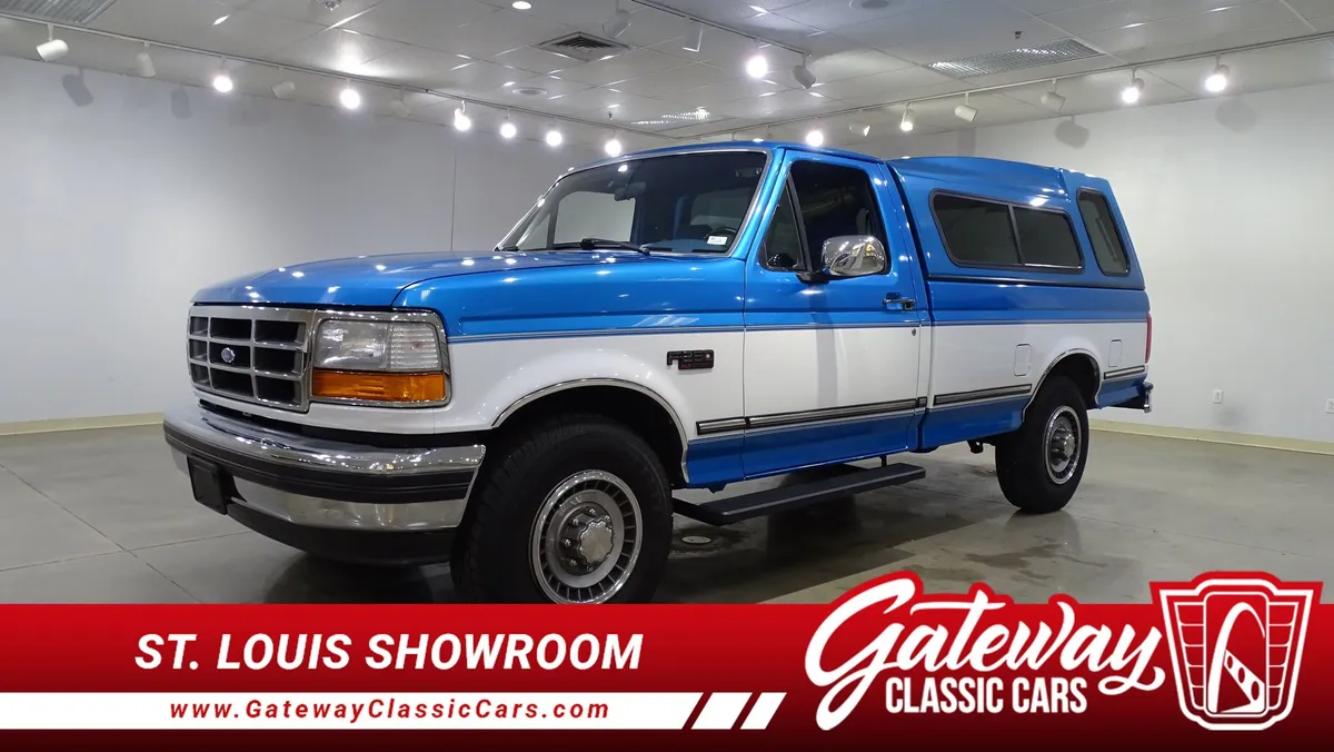 1994 Ford F-250