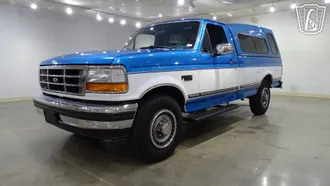 1994 Ford F-250 photo 3