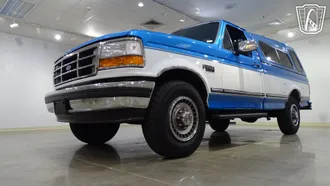 1994 Ford F-250 photo 4